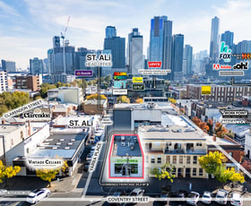 Offices commercial property sold at 250 Coventry Street South Melbourne VIC 3205