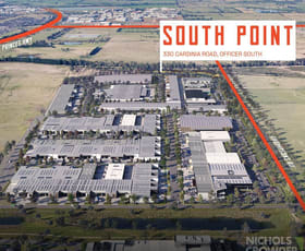 Development / Land commercial property sold at Lot 55/330 Cardinia Road Officer South VIC 3809
