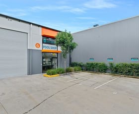 Factory, Warehouse & Industrial commercial property sold at Unit 6/16 Reliance Drive Tuggerah NSW 2259