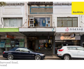 Shop & Retail commercial property for sale at 177 Burwood Road Burwood NSW 2134