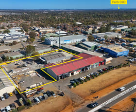 Factory, Warehouse & Industrial commercial property sold at Lot 5/281 South Western Hwy Armadale WA 6112