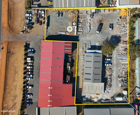 Factory, Warehouse & Industrial commercial property sold at Lot 5/281 South Western Hwy Armadale WA 6112