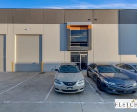 Factory, Warehouse & Industrial commercial property sold at 4/25 Perpetual Street Truganina VIC 3029