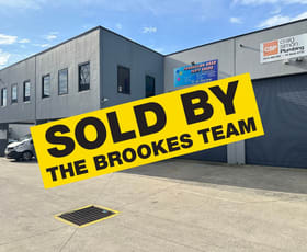Factory, Warehouse & Industrial commercial property sold at Caringbah NSW 2229