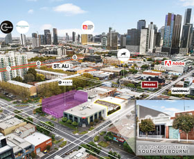 Development / Land commercial property for sale at 68 & 72-74 Tope Street South Melbourne VIC 3205