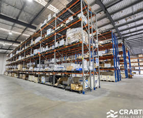 Factory, Warehouse & Industrial commercial property sold at 31-33 Westpool Drive Hallam VIC 3803