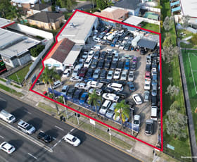 Factory, Warehouse & Industrial commercial property for sale at 47 Woodville Road Chester Hill NSW 2162