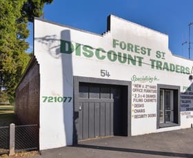 Factory, Warehouse & Industrial commercial property for sale at 52 - 54 Forest Street Castlemaine VIC 3450