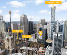 Medical / Consulting commercial property sold at 508/315-321 Pitt Street Sydney NSW 2000