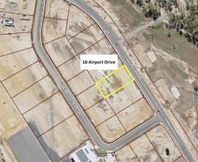 Development / Land commercial property for sale at 16 & 18 Airport Drive Kensington QLD 4670