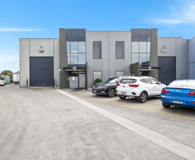 Factory, Warehouse & Industrial commercial property sold at Unit 11 & 12/7-8 Len Thomas Place Narre Warren VIC 3805