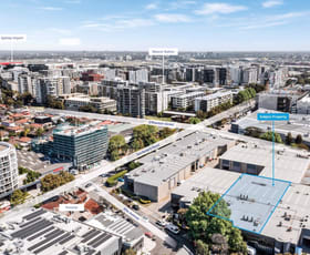 Factory, Warehouse & Industrial commercial property sold at Century Estate 476 Gardeners Road Alexandria NSW 2015
