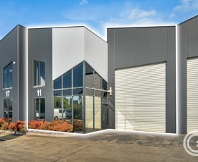 Factory, Warehouse & Industrial commercial property for sale at 11/61 Frankston Gardens Drive Carrum Downs VIC 3201