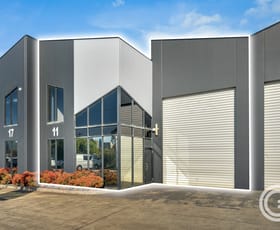 Factory, Warehouse & Industrial commercial property sold at 11/61 Frankston Gardens Drive Carrum Downs VIC 3201