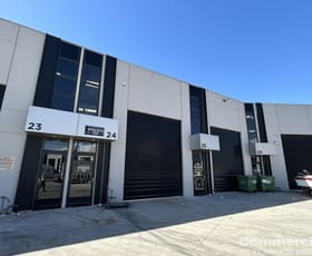 Showrooms / Bulky Goods commercial property for sale at Dohertys Road Laverton North VIC 3026