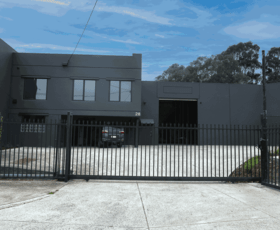 Factory, Warehouse & Industrial commercial property for sale at 28 Bellevue Crescent Preston VIC 3072