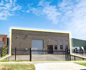 Factory, Warehouse & Industrial commercial property sold at 27 First Avenue Sunshine VIC 3020