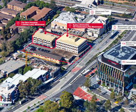 Medical / Consulting commercial property for sale at 7 Ashley Lane & Suite 203 & 204, 151 Hawkesbury Road Westmead NSW 2145