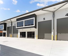 Factory, Warehouse & Industrial commercial property sold at Unit 5/434 The Boulevarde Kirrawee NSW 2232