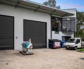 Factory, Warehouse & Industrial commercial property sold at 2/7 Gardens Drive Willawong QLD 4110