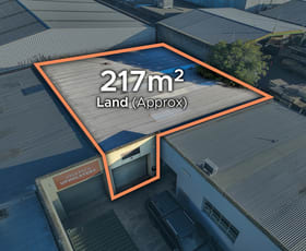 Factory, Warehouse & Industrial commercial property for sale at 3/17 Teton Court Highett VIC 3190