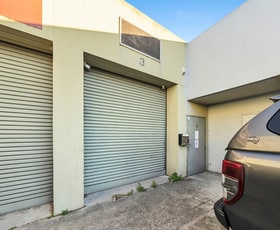 Factory, Warehouse & Industrial commercial property for sale at 3/17 Teton Court Highett VIC 3190
