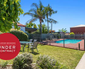 Hotel, Motel, Pub & Leisure commercial property sold at Swan Hill VIC 3585