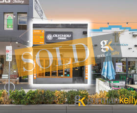Shop & Retail commercial property sold at 205 Camberwell Road Hawthorn East VIC 3123