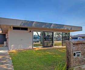 Factory, Warehouse & Industrial commercial property sold at 80 Kalinga Street West Ballina NSW 2478