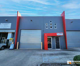 Factory, Warehouse & Industrial commercial property sold at 3/121 Miller Street Epping VIC 3076