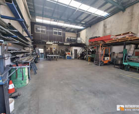 Factory, Warehouse & Industrial commercial property for sale at 3/121 Miller Street Epping VIC 3076