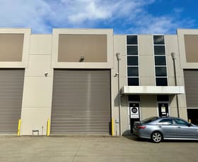 Factory, Warehouse & Industrial commercial property sold at 25/180 Fairbairn Road Sunshine West VIC 3020