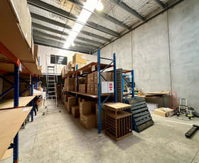 Factory, Warehouse & Industrial commercial property sold at 25/180 Fairbairn Road Sunshine West VIC 3020