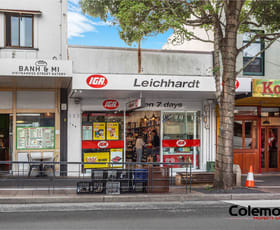 Shop & Retail commercial property for sale at 136 Norton St Leichhardt NSW 2040