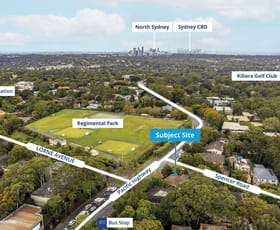 Development / Land commercial property for sale at 1A Spencer Road Killara NSW 2071