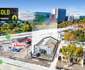 Offices commercial property sold at 504-506 Abbotsford Street North Melbourne VIC 3051