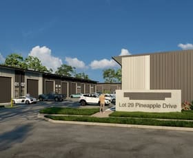 Factory, Warehouse & Industrial commercial property for sale at Unit/42 Pineapple Dr Hidden Valley QLD 4703
