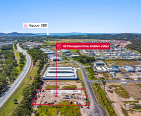 Factory, Warehouse & Industrial commercial property for sale at Unit/42 Pineapple Dr Hidden Valley QLD 4703