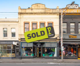 Shop & Retail commercial property sold at 342 Brunswick Street Fitzroy VIC 3065