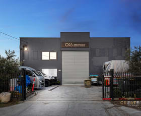 Factory, Warehouse & Industrial commercial property sold at 58 Davies Avenue Sunshine North VIC 3020