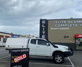 Factory, Warehouse & Industrial commercial property sold at 6/24 Huntington street Clontarf QLD 4019