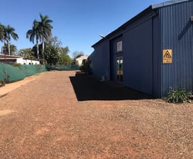 Factory, Warehouse & Industrial commercial property for sale at 7 POINCIANA STREET Kununurra WA 6743
