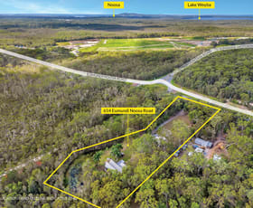 Development / Land commercial property for sale at 654 Eumundi Noosa Road Doonan QLD 4562