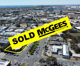 Development / Land commercial property sold at 322-326 Commercial Road Port Adelaide SA 5015