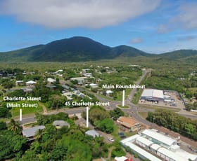 Factory, Warehouse & Industrial commercial property for sale at 45 Charlotte Street Cooktown QLD 4895