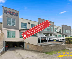 Factory, Warehouse & Industrial commercial property sold at 5/171 Kingsgrove Rd Kingsgrove NSW 2208