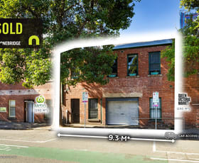 Offices commercial property sold at 36 Cobden Street North Melbourne VIC 3051