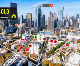 Shop & Retail commercial property sold at 309 - 317 Queensberry Street North Melbourne VIC 3051
