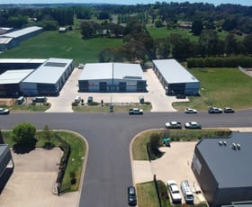 Factory, Warehouse & Industrial commercial property for sale at 21/12 Cameron Place Orange NSW 2800