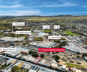 Shop & Retail commercial property for sale at 75 Vincent Street Cessnock NSW 2325